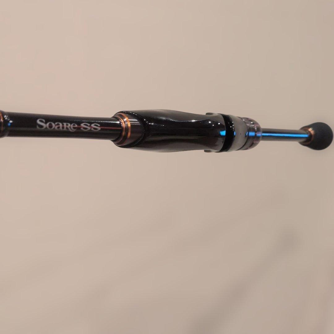 【処分前】シマノ　ソアレss　s73sul-s アジング　メバリング　中古