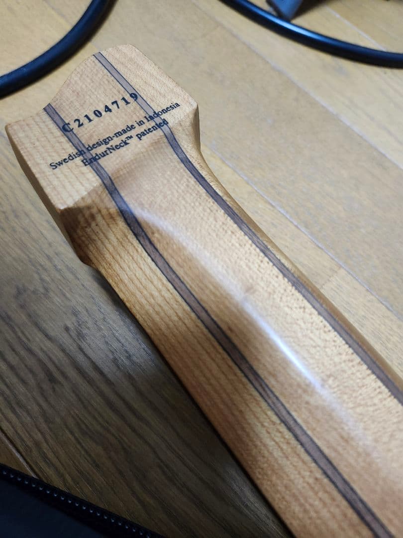 は*司様 strandberg Boden Standard 7 エレキギター