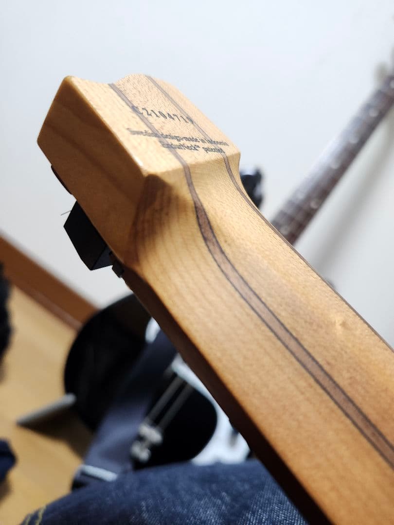 は*司様 strandberg Boden Standard 7 エレキギター