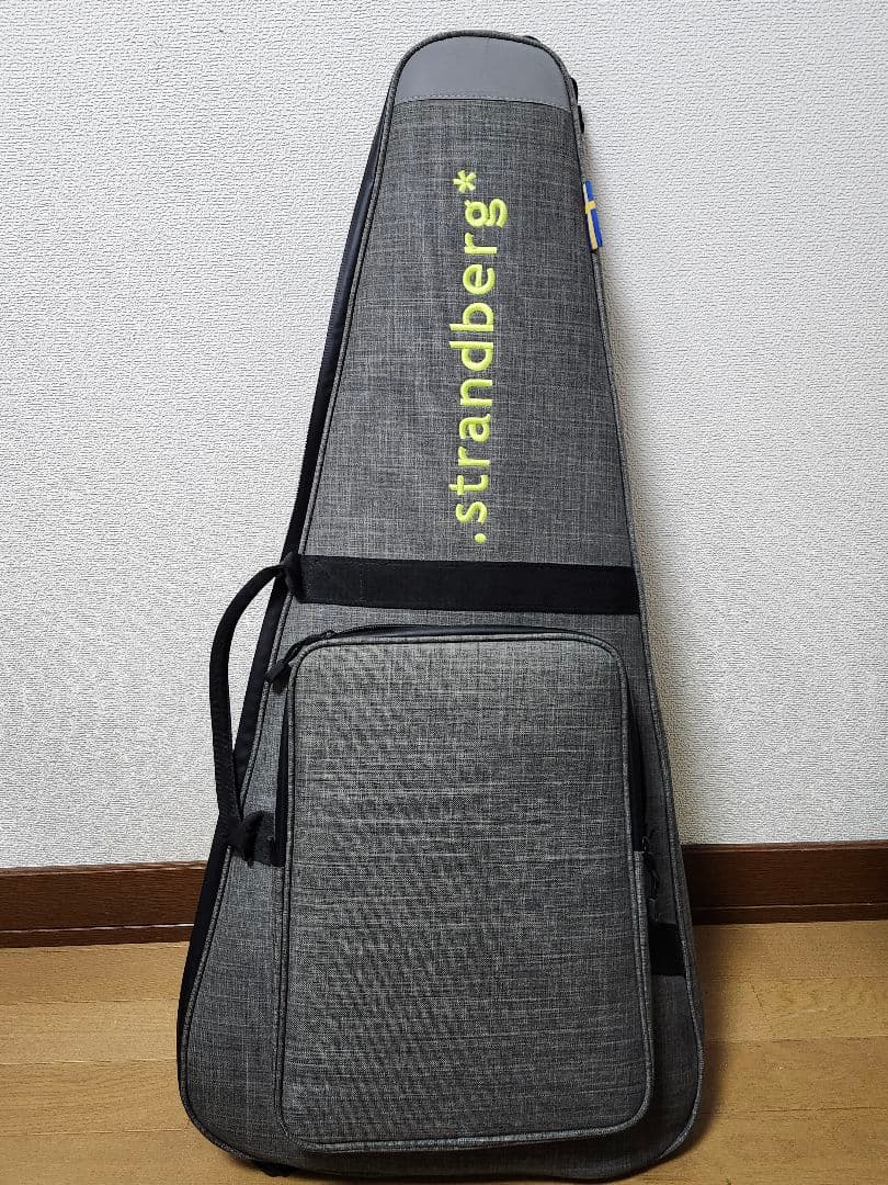 は*司様 strandberg Boden Standard 7 エレキギター