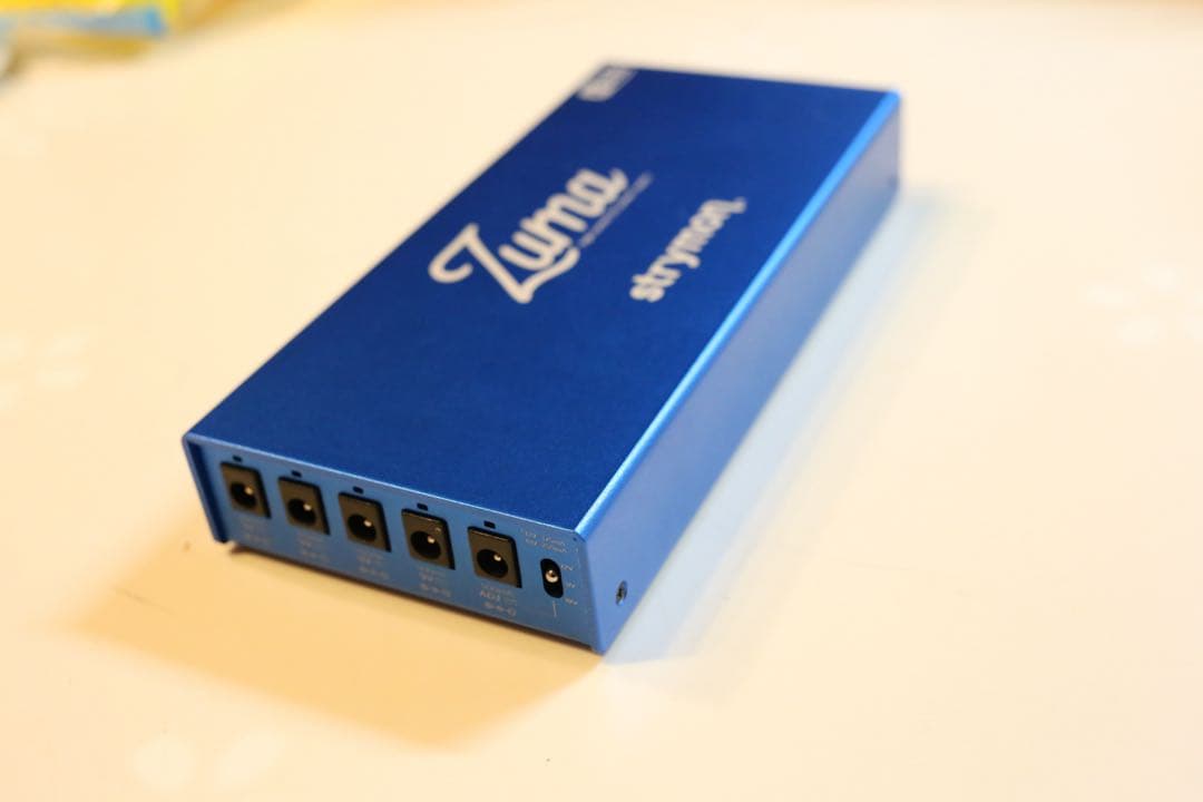 strymon Zuma R300 パワーサプライ