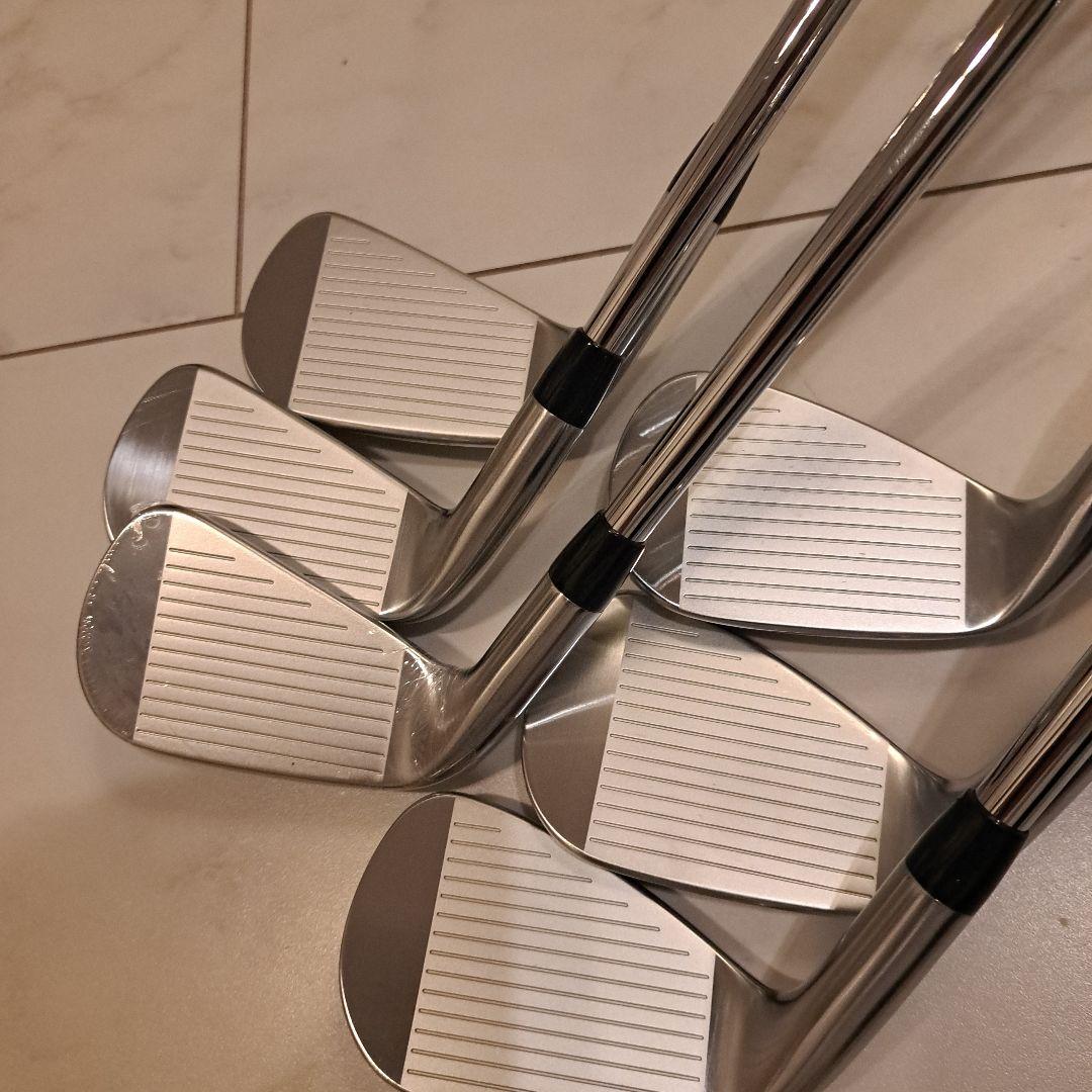 極美品！最新タイトリストT200アイアン