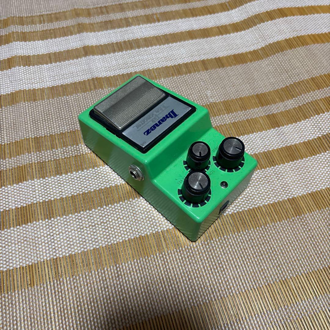 Ibanez TS9/Tube Screamer チューブスクリーマー