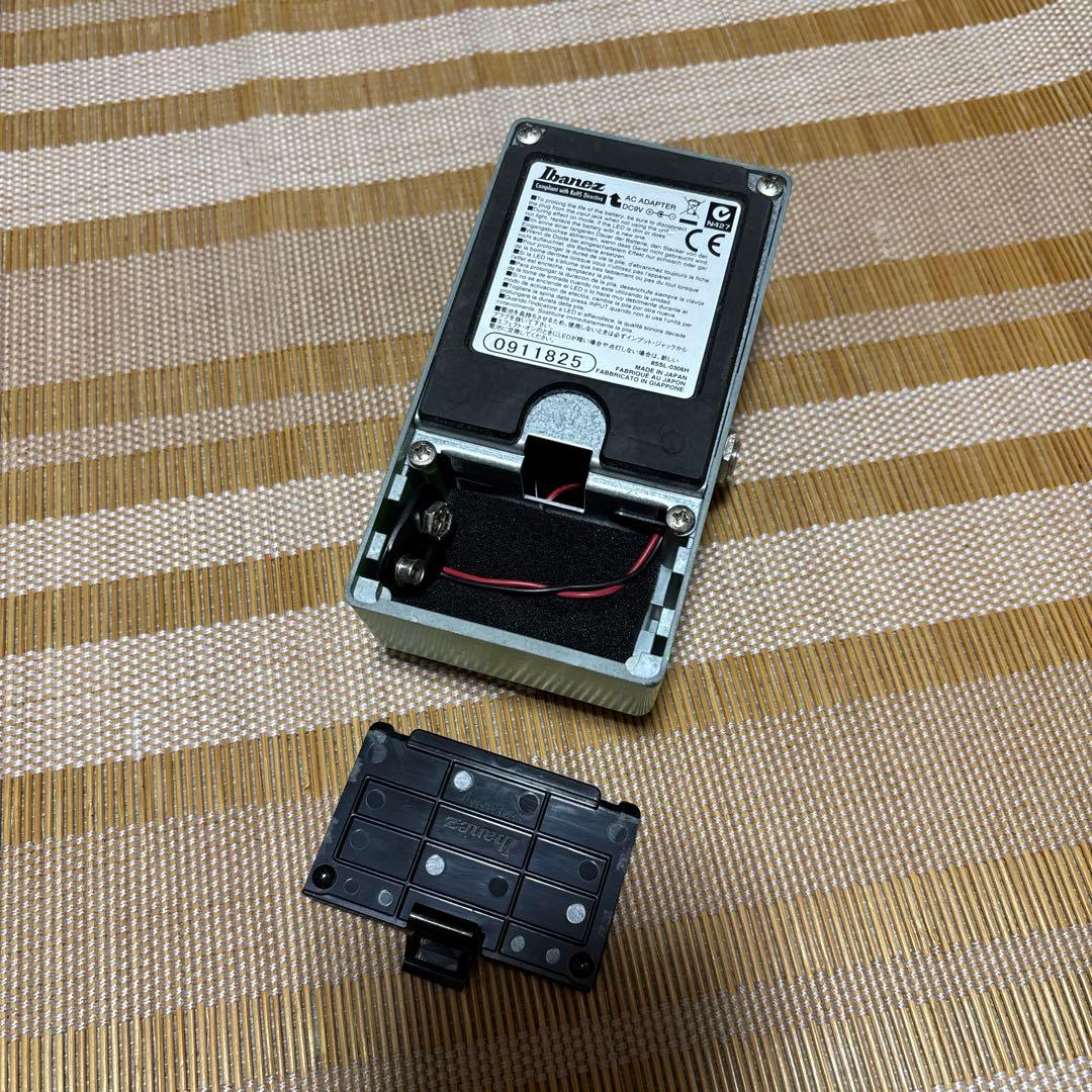 Ibanez TS9/Tube Screamer チューブスクリーマー