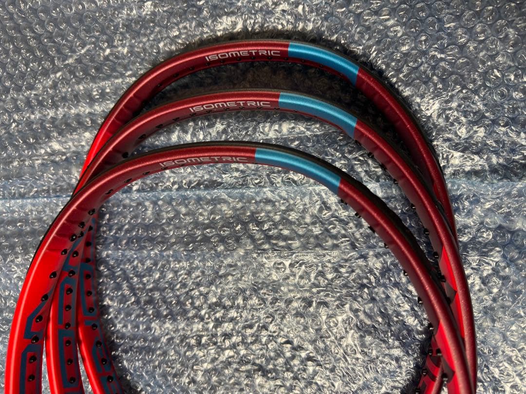 YONEX VCORE100(2021・3本セット)