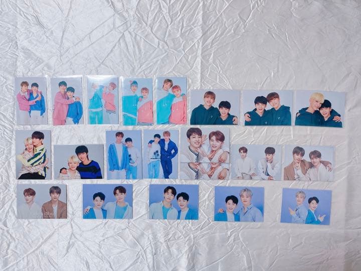 SEVENTEEN ウジ トレカ うちわ グッズ セット