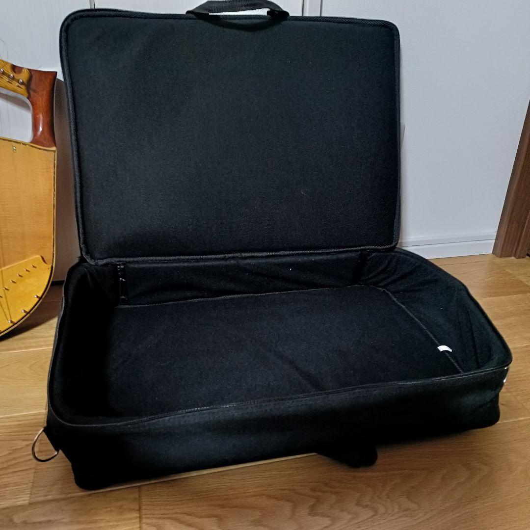 32弦　ライアー　ライヤー　ハープ　竪琴 弦楽器　ケース付き　楽器