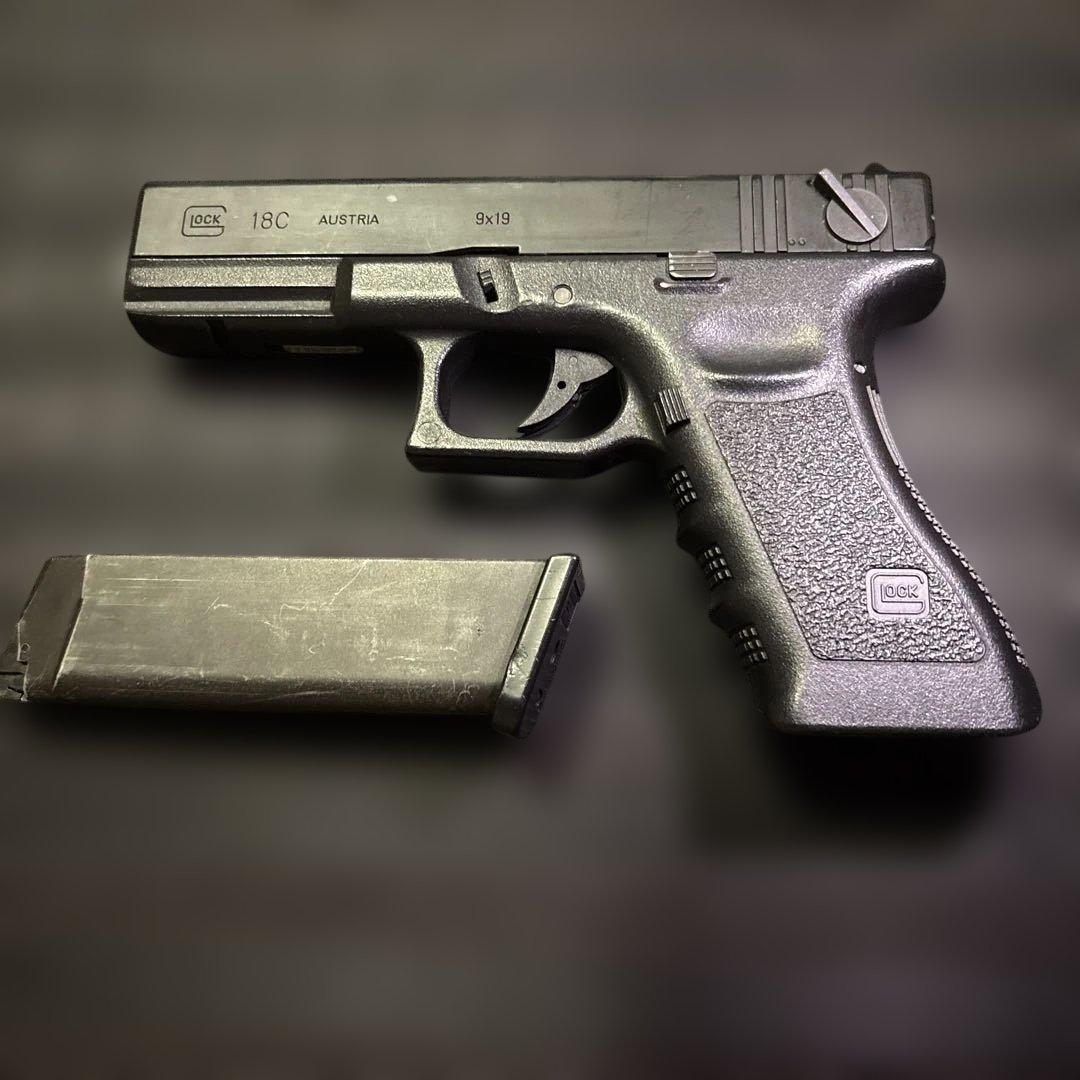 東京マルイ GLOCK 18c ガスブローバック