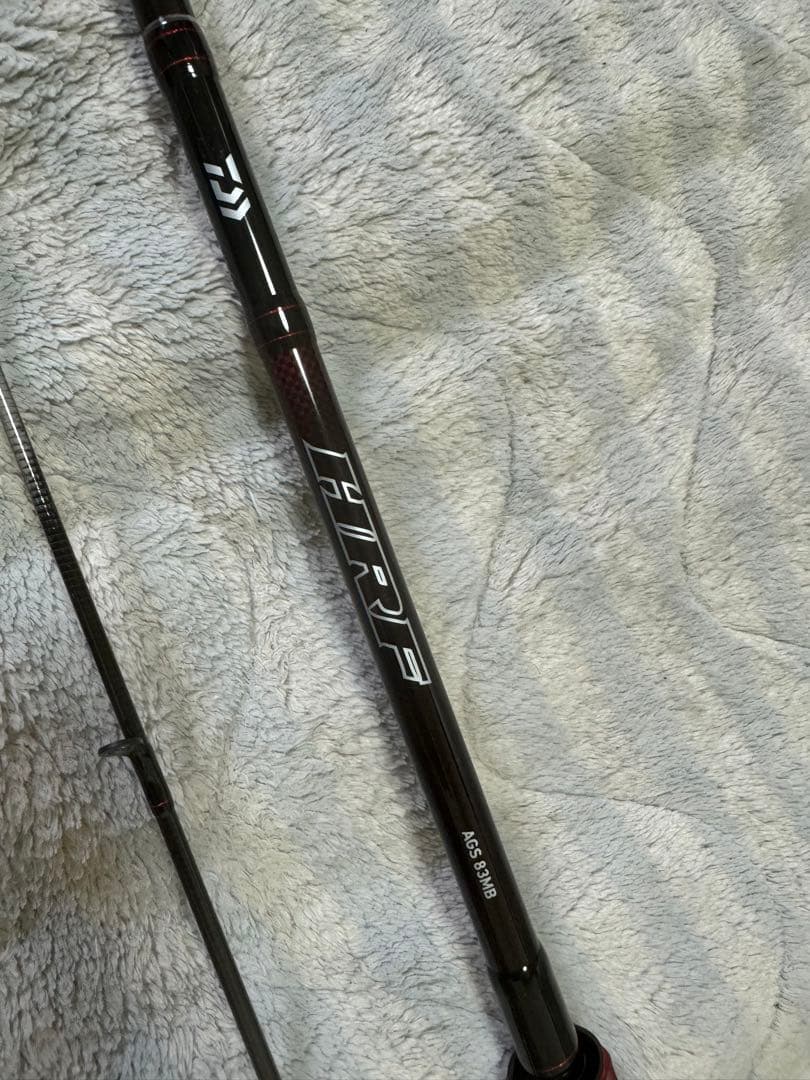 ロッド 19HRF AGS 83MB