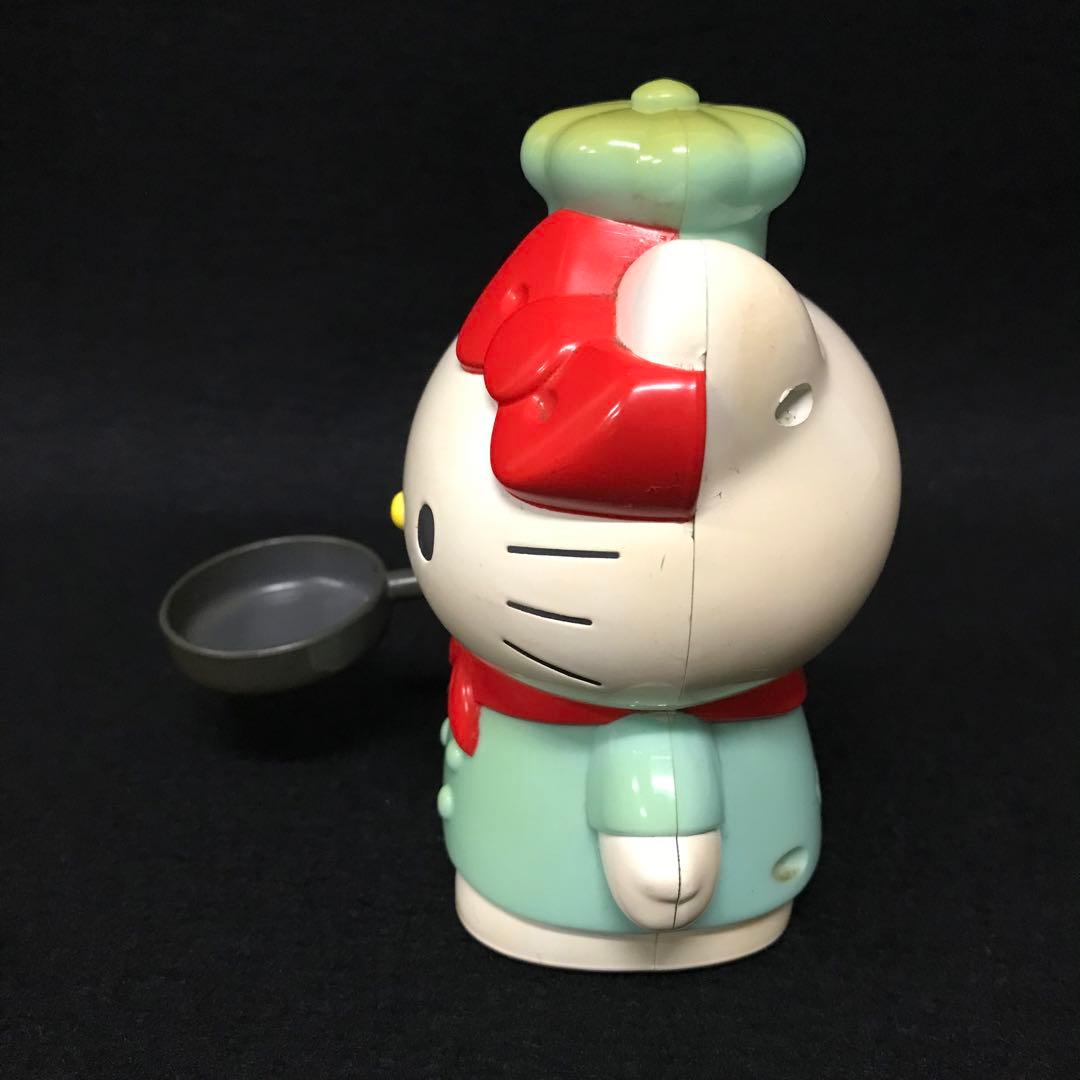非売品　サンリオキャラクター　コックさん　ハローキティ　当時物　希少品　/M1