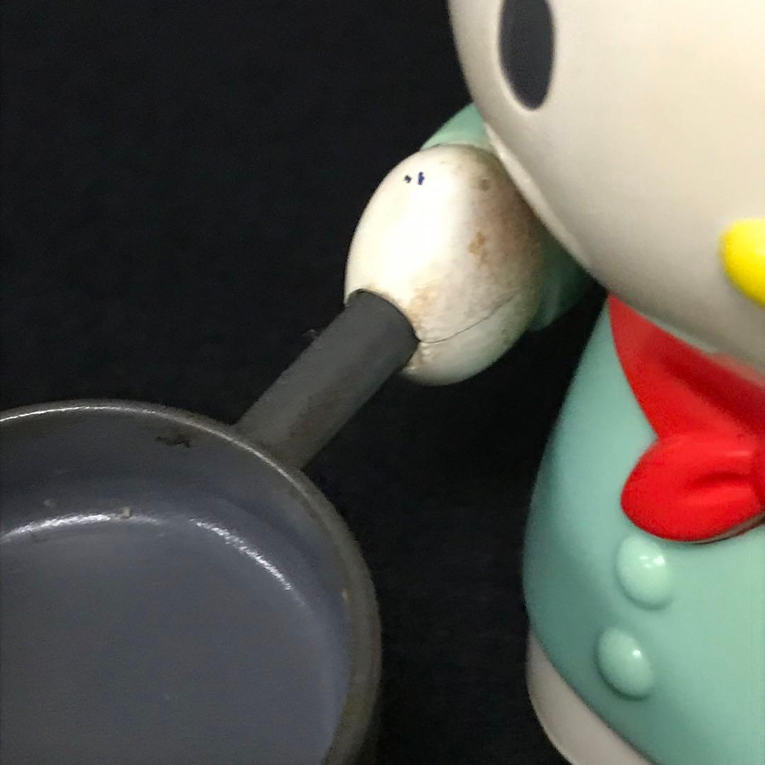非売品　サンリオキャラクター　コックさん　ハローキティ　当時物　希少品　/M1