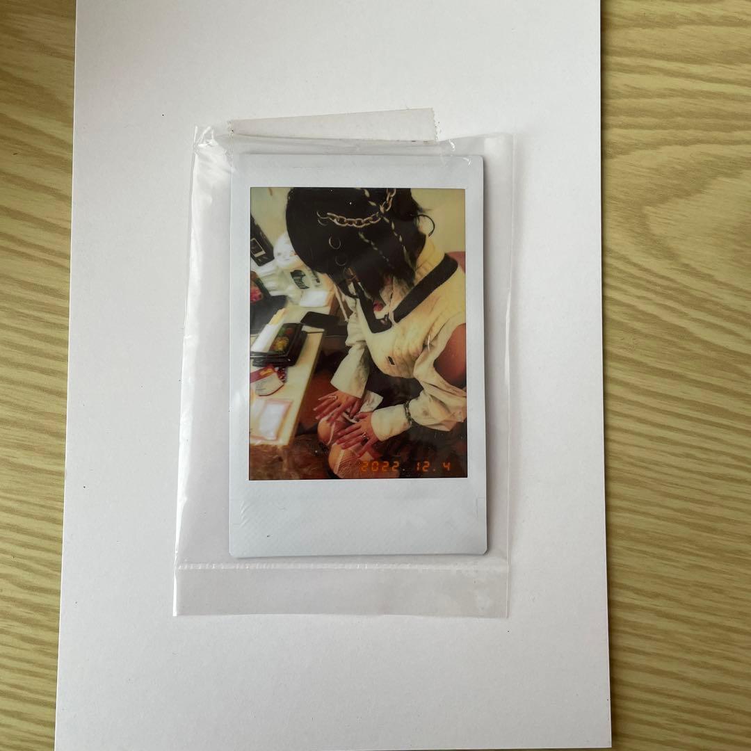 ずっと真夜中でいいのに ACAね チェキ