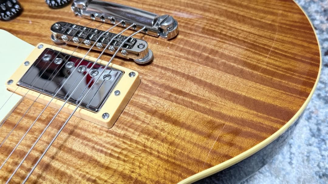 EPIPHONE ELP With GIBSON PU 日本製