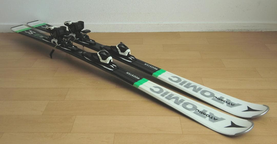 ■送料無料■アトミック■REDSTER SC■156cm■調整ビン付■メンテ付■