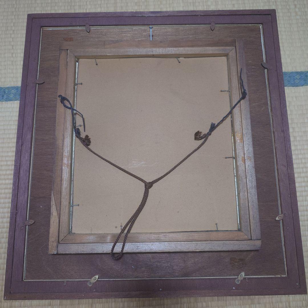 金属製彫刻 十二支デザイン　骨董品　曼荼羅