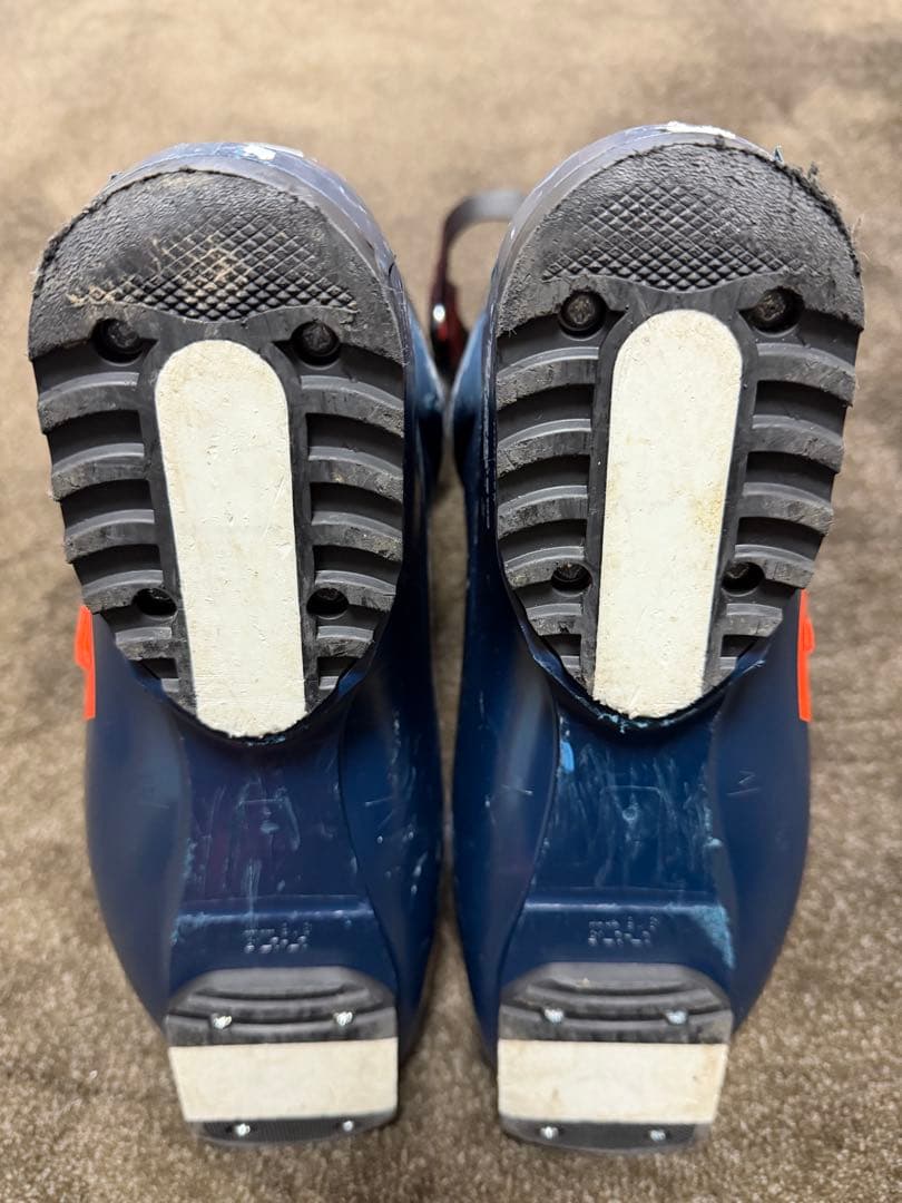 LANGE RX 120 スキーブーツ　27-27.5cm