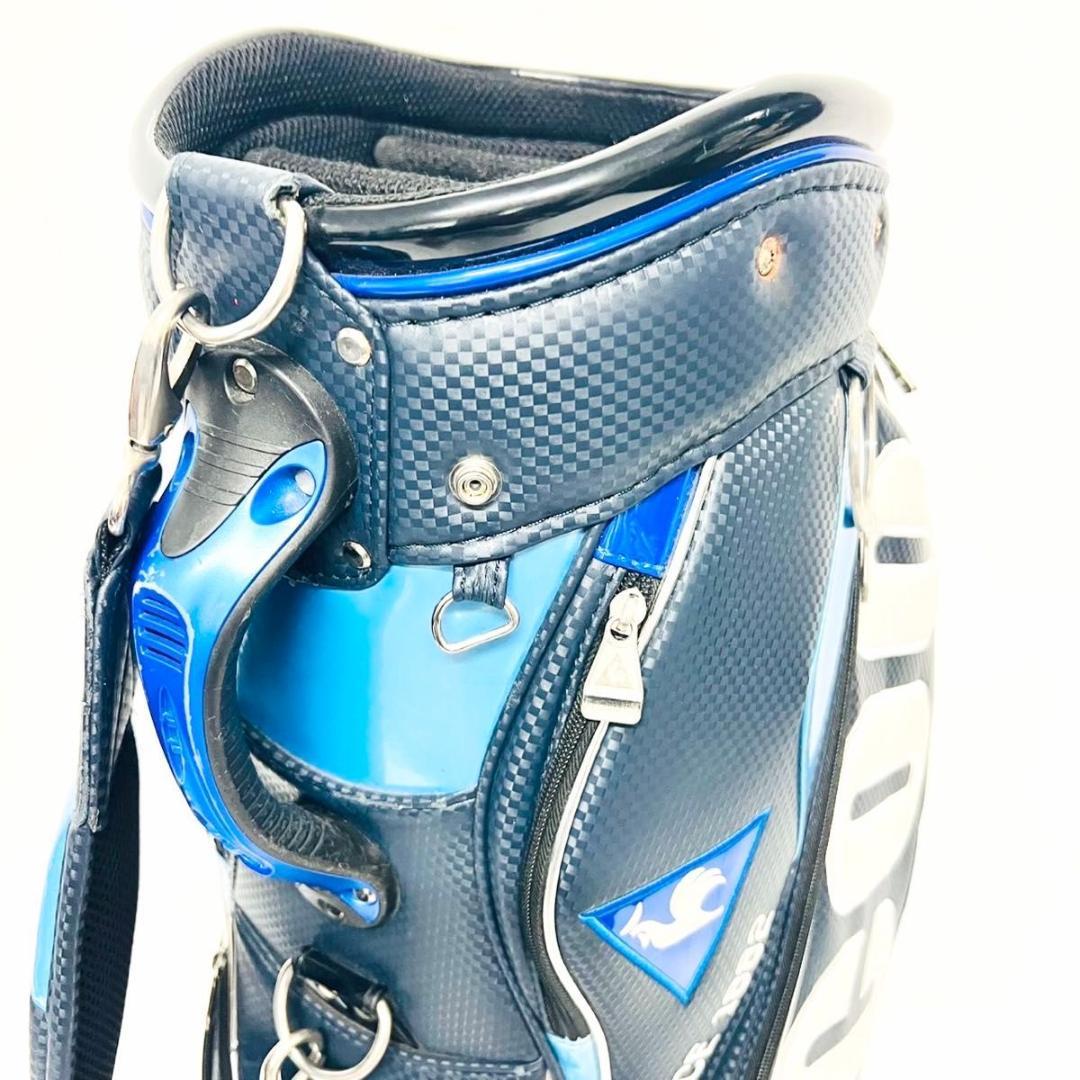 ルコック　キャディバッグ　le coq sportif ヘッドカバー　ゴルフ