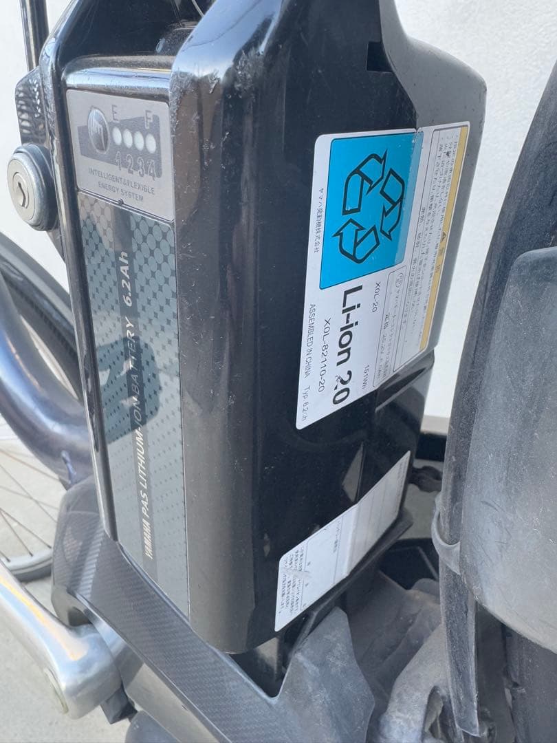 電動アシスト自転車 川崎市引き取り希望