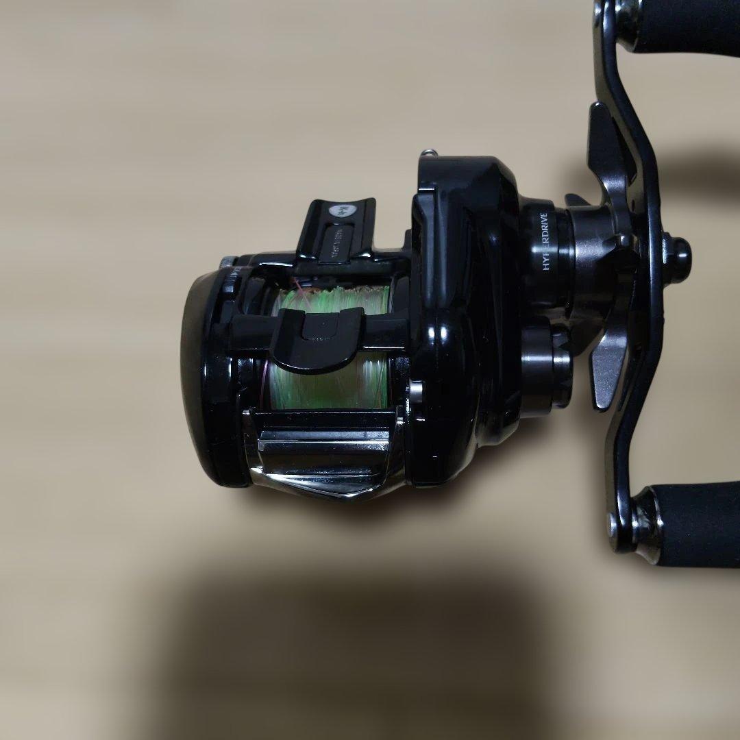 ダイワ　ジリオンTW HD XH L