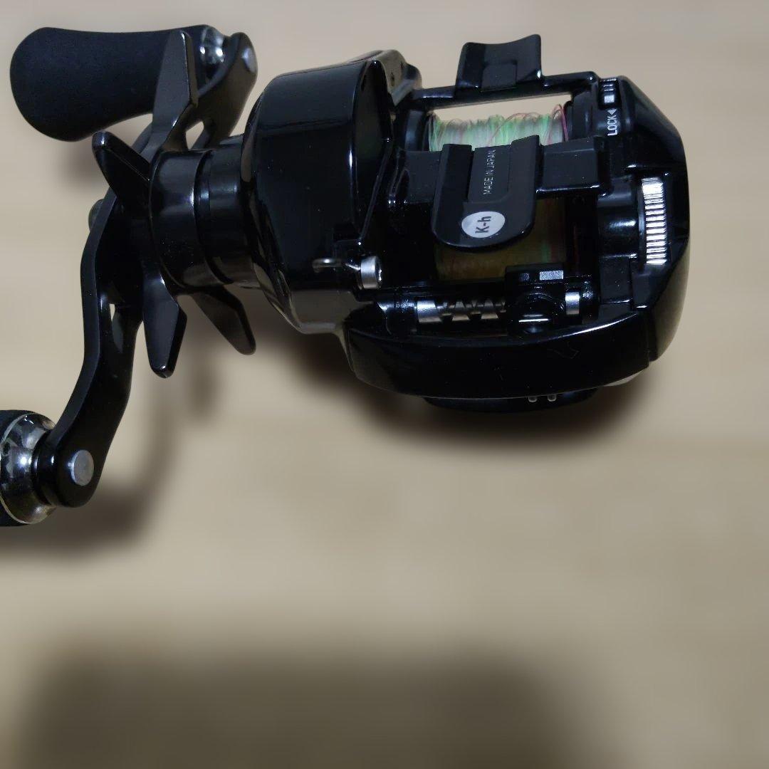 ダイワ　ジリオンTW HD XH L