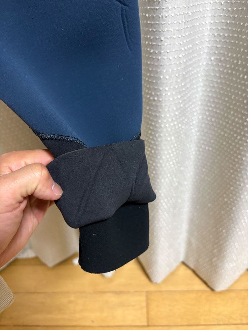 FEVR(フィーバー)3mmセミドライ メンズ XL相当(オーダー品)