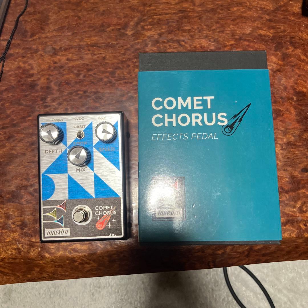 ギター Maestro Comet Chorus