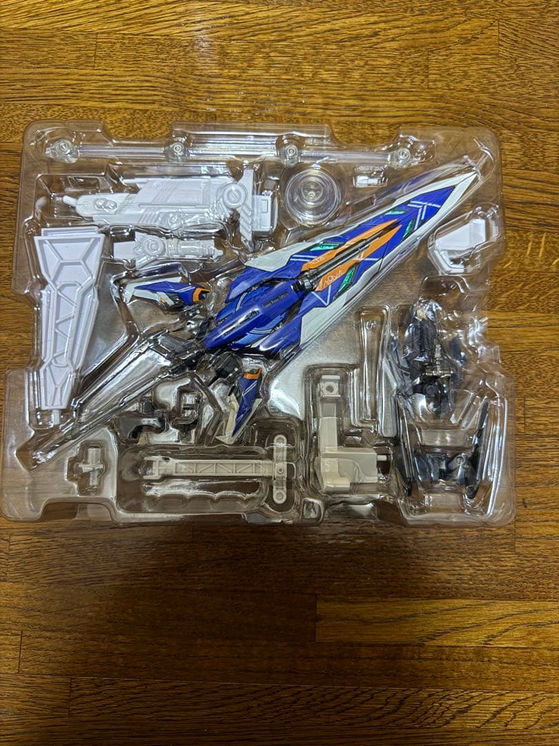 メタルビルド ブルーフレーム セカンドリバイ