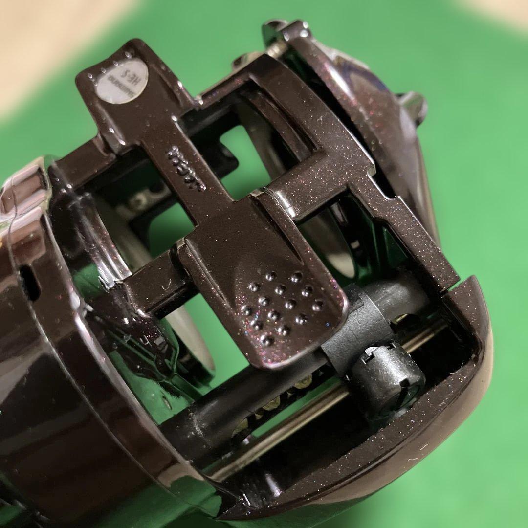 スコーピオンXT 1501-7 ベイトリール 左ハンドル　送料込