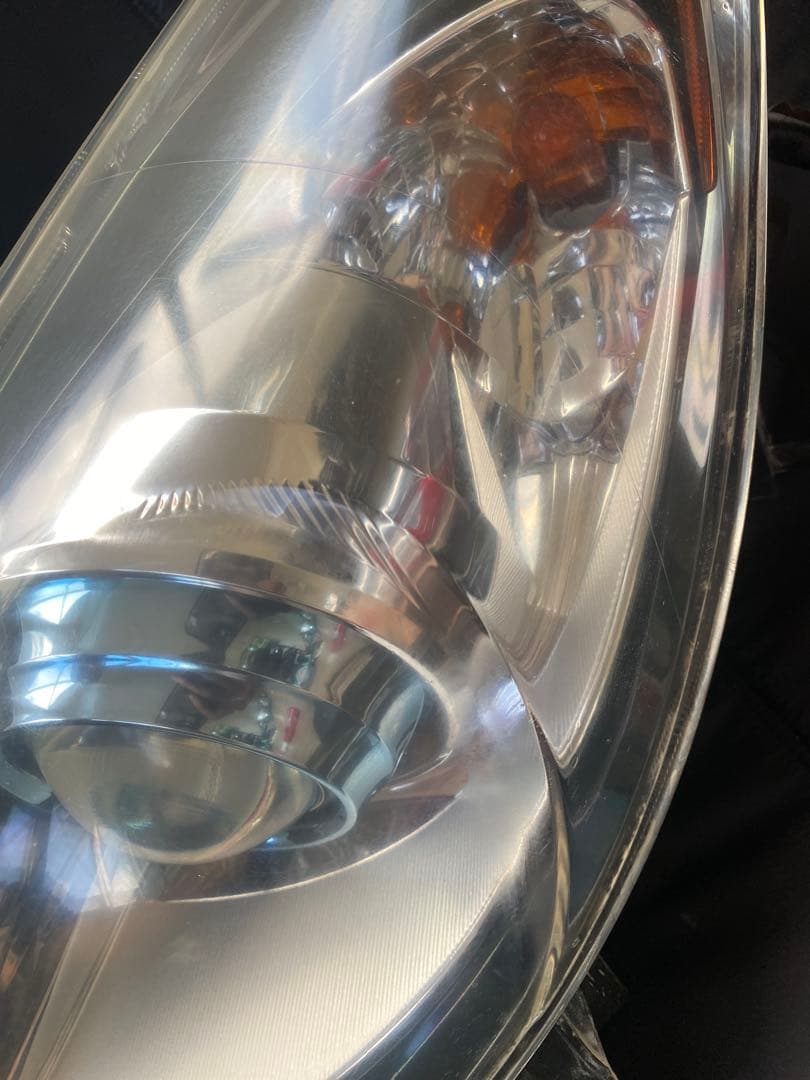 マツダ アクセラ（MAZDA3）純正ヘッドライト 左右セットです。