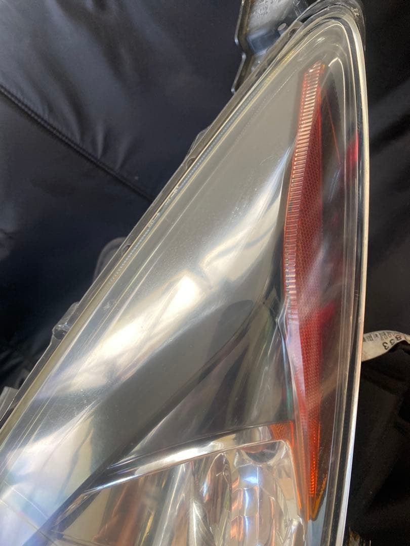 マツダ アクセラ（MAZDA3）純正ヘッドライト 左右セットです。