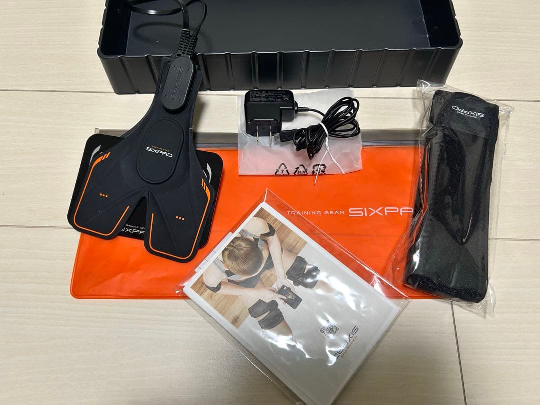 GABA　シックスパッド チェストフィット SIXPAD