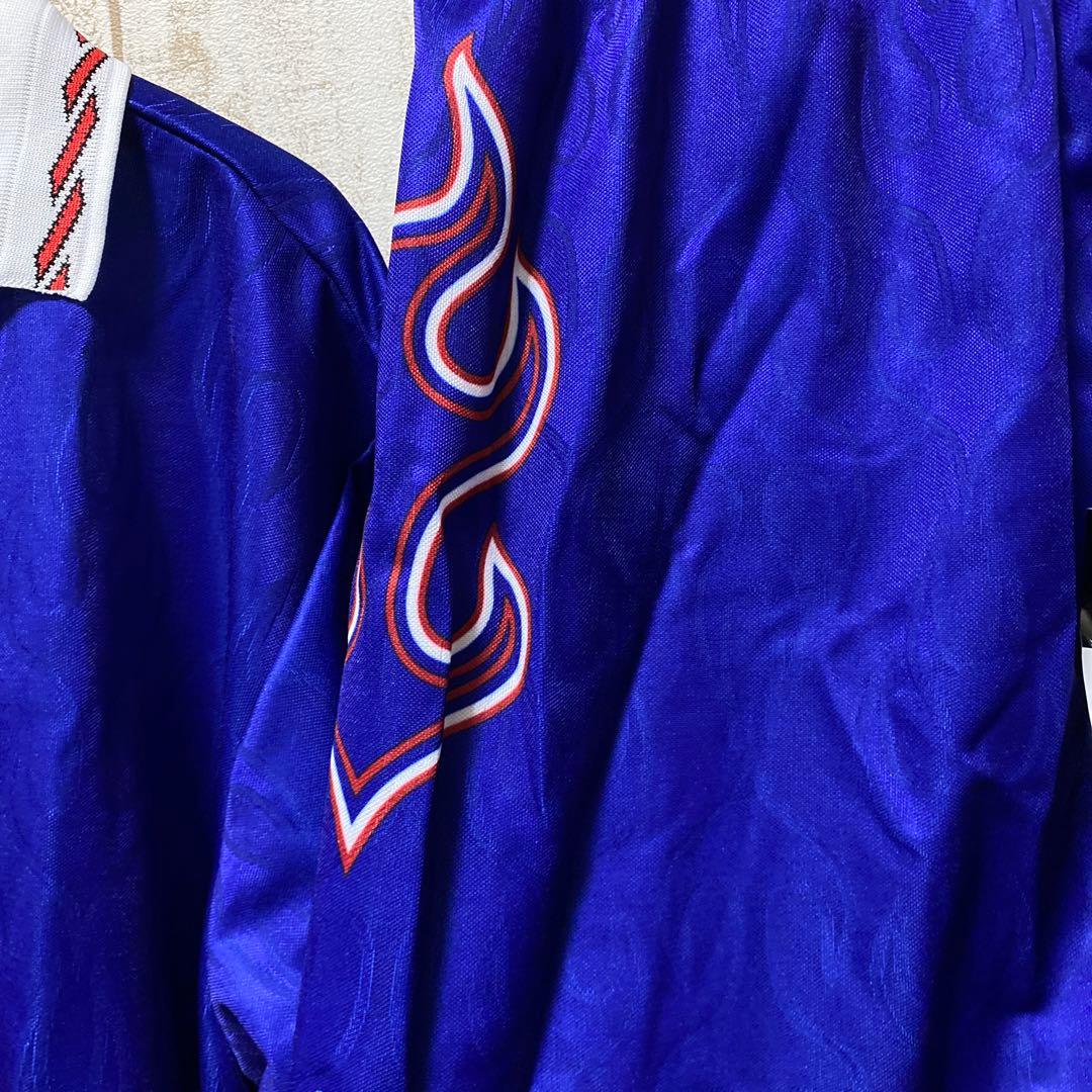 希少 新品 タグ付き PUMA 日本代表 96 97年 上下セット オフィシャル