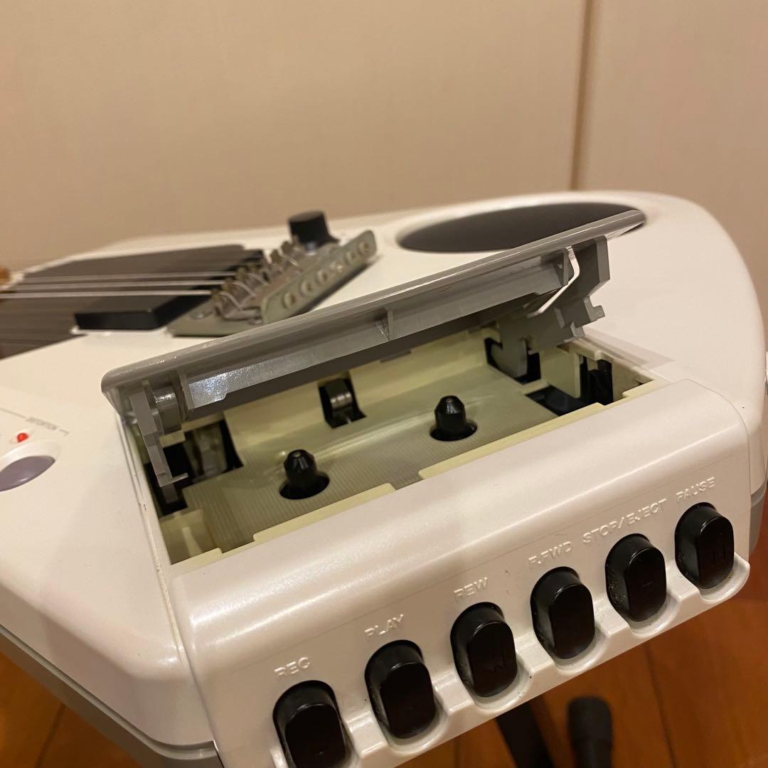 極美品★CASIO EG-5 エレキング レコーダー 搭載