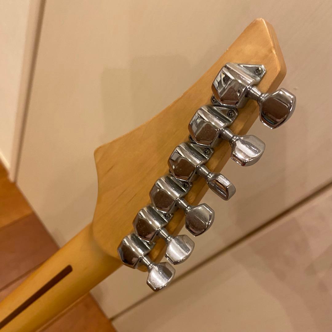 極美品★CASIO EG-5 エレキング レコーダー 搭載