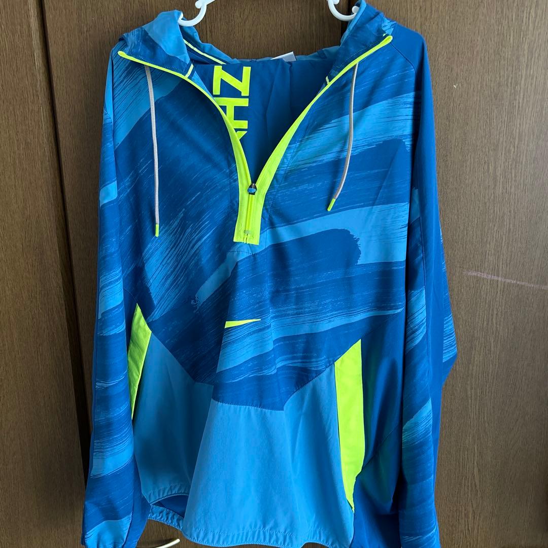 NIKE（ナイキ）Dri-FIT スポーツ クラッシュ ウーブン 上下セットXL