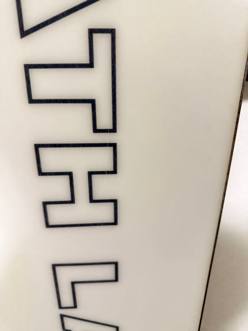 DEATH LABEL DWS 151cm 23-24モデル