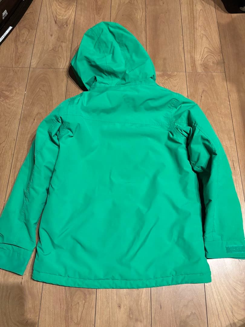 BURTON キッズLサイズスノーウェア