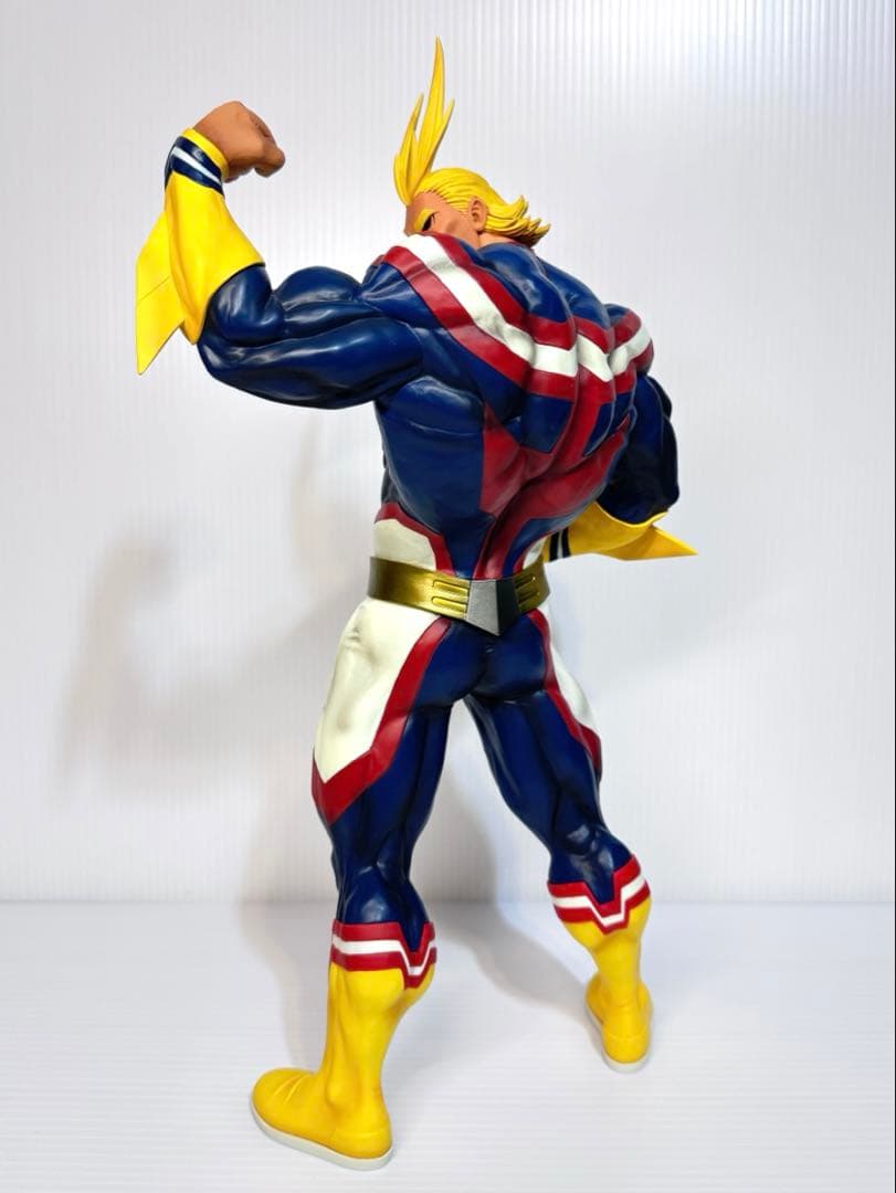 一番くじ ヒロアカBegin the HERO d賞 オールマイト