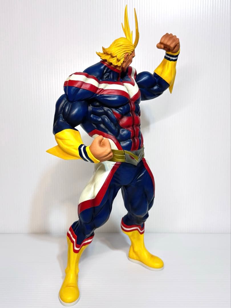 一番くじ ヒロアカBegin the HERO d賞 オールマイト