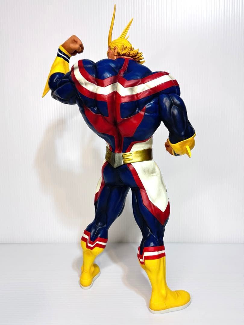 一番くじ ヒロアカBegin the HERO d賞 オールマイト