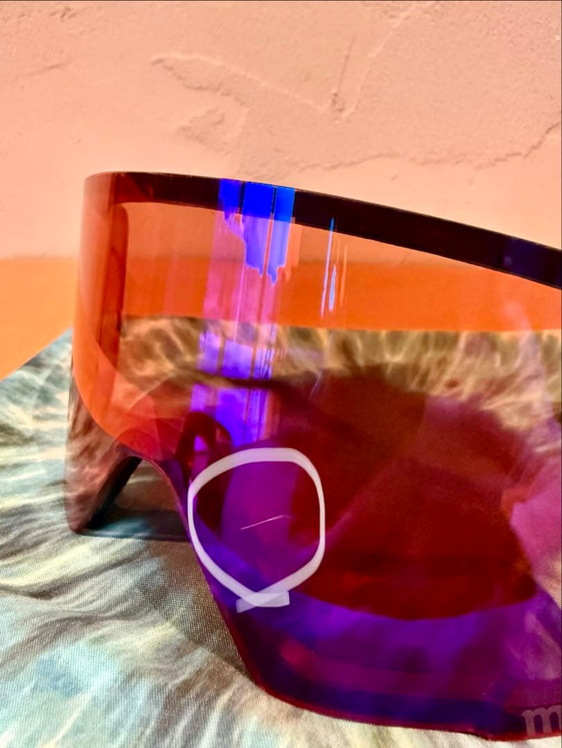 ANON M3 ゴーグル 偏光スペアレンズ 付き