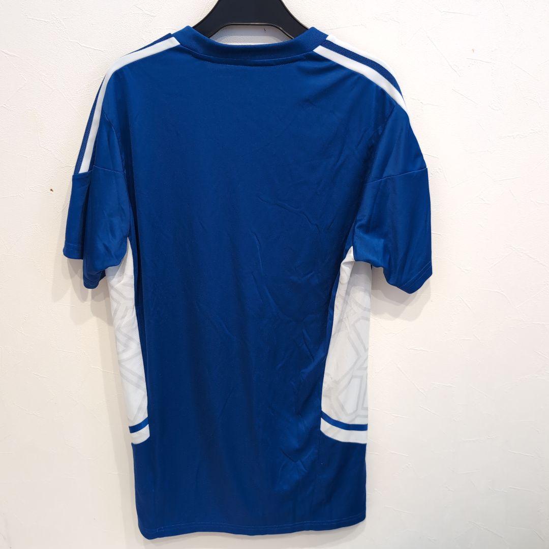 日本代表 シャツ 青Oサイズ　DREAMロゴ入り　ハーフパンツXＬサイズセット