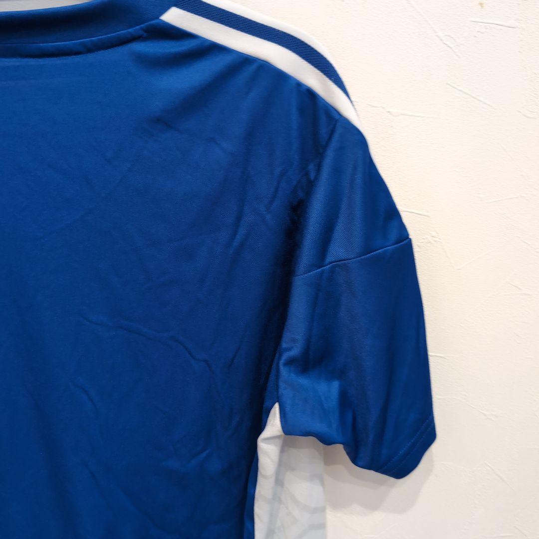日本代表 シャツ 青Oサイズ　DREAMロゴ入り　ハーフパンツXＬサイズセット