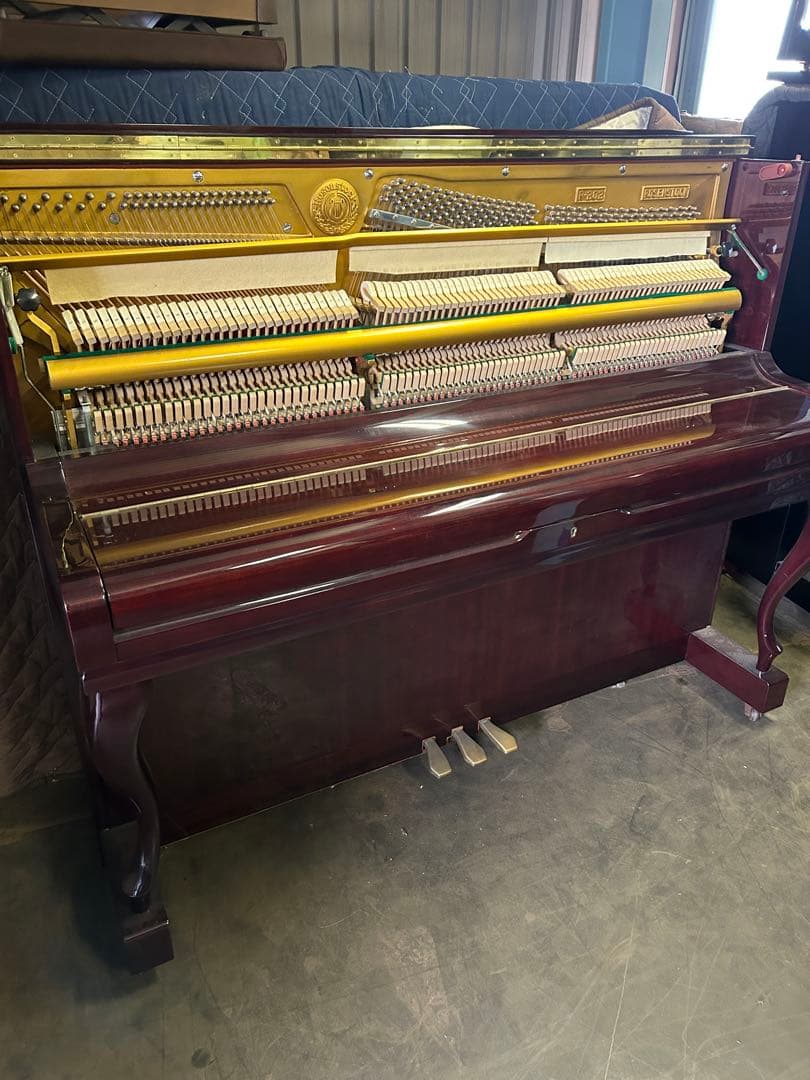 超価格、ローゼンストック、R202、Wハンマー、メッキピン仕様、1台限り！