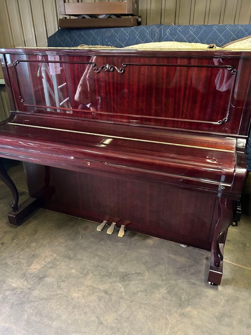 超価格、ローゼンストック、R202、Wハンマー、メッキピン仕様、1台限り！