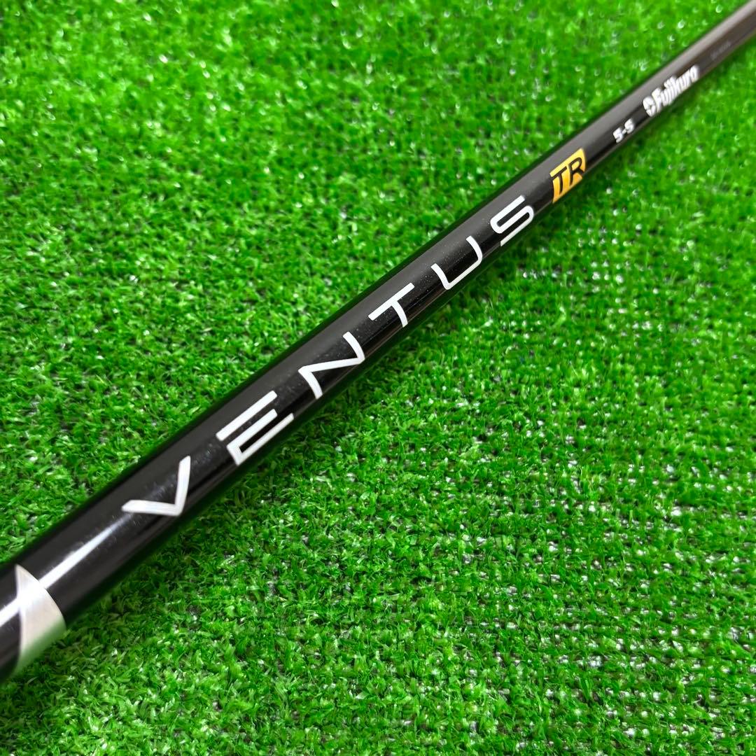 ベンタス TR ブラック 5S キャロウェイ用スリーブ付 ドライバー用