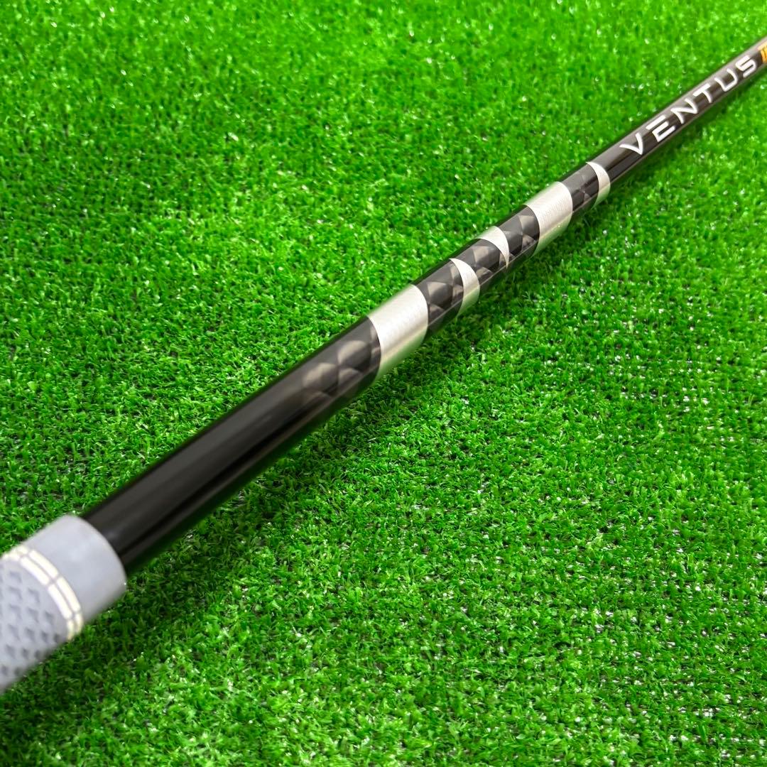 ベンタス TR ブラック 5S キャロウェイ用スリーブ付 ドライバー用