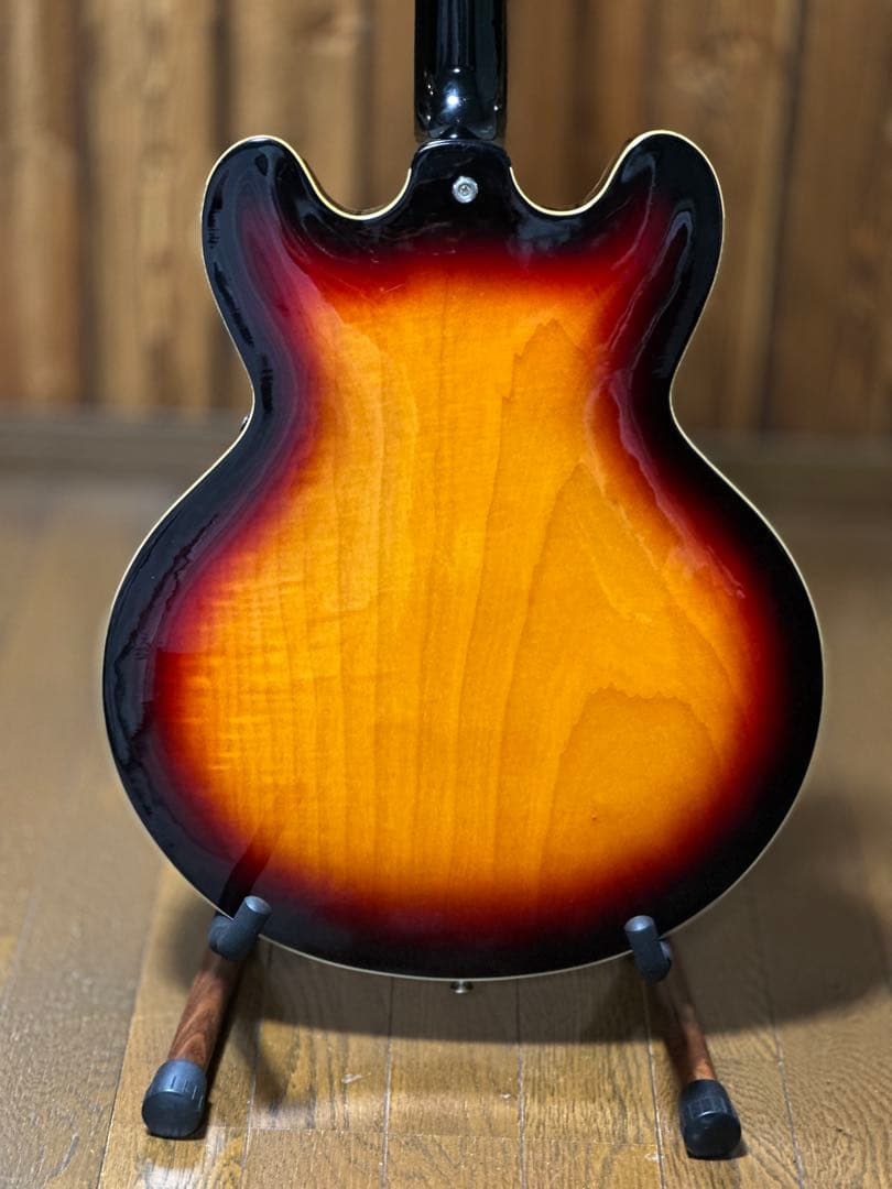 Epiphone CASINO VC　エピフォン カジノ 専用ハードケース付き