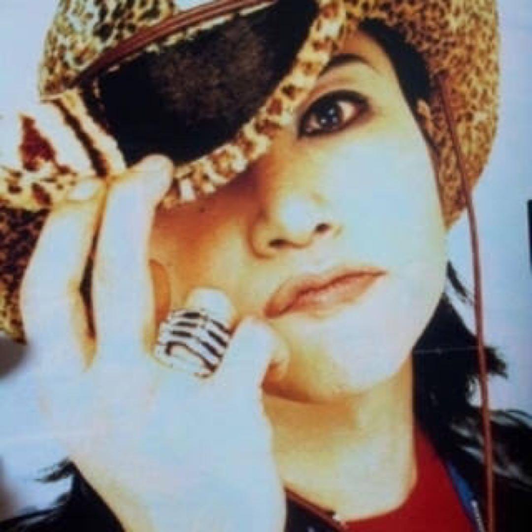 【激レア】【美品】【hide】hide ネクロマンス　指輪　レプリカ