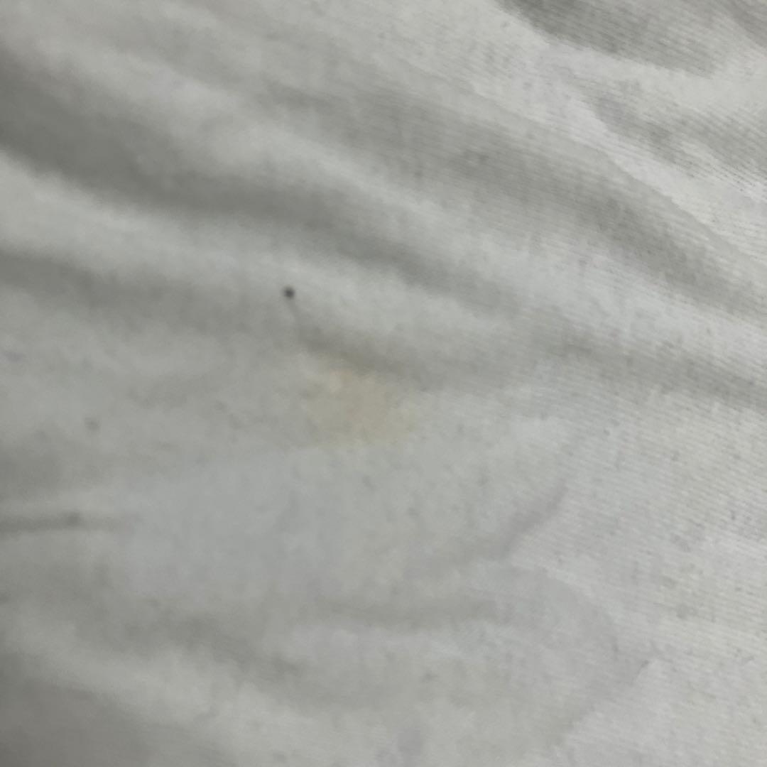 ヒステリックグラマー KISS Tシャツ ホワイト サイズL